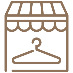 OSLO_kledingwinkel_goud