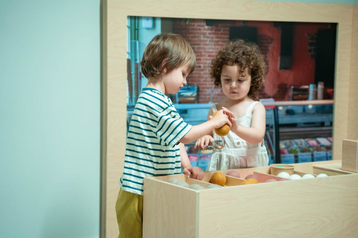 Spelen met OSLO voor VVE - IJssalon187