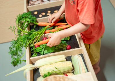 Spelen met OSLO voor VVE - Moestuin 111